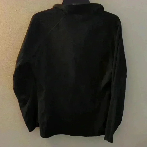 Women's light weight jacket, black size large - Picture 6 of 6